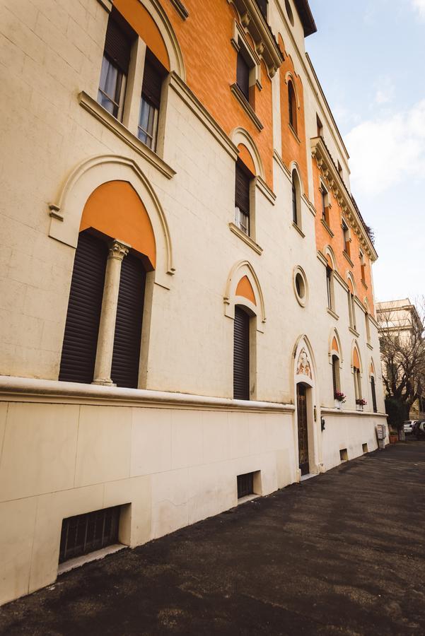 Angelina Rooms In Roma Exterior foto